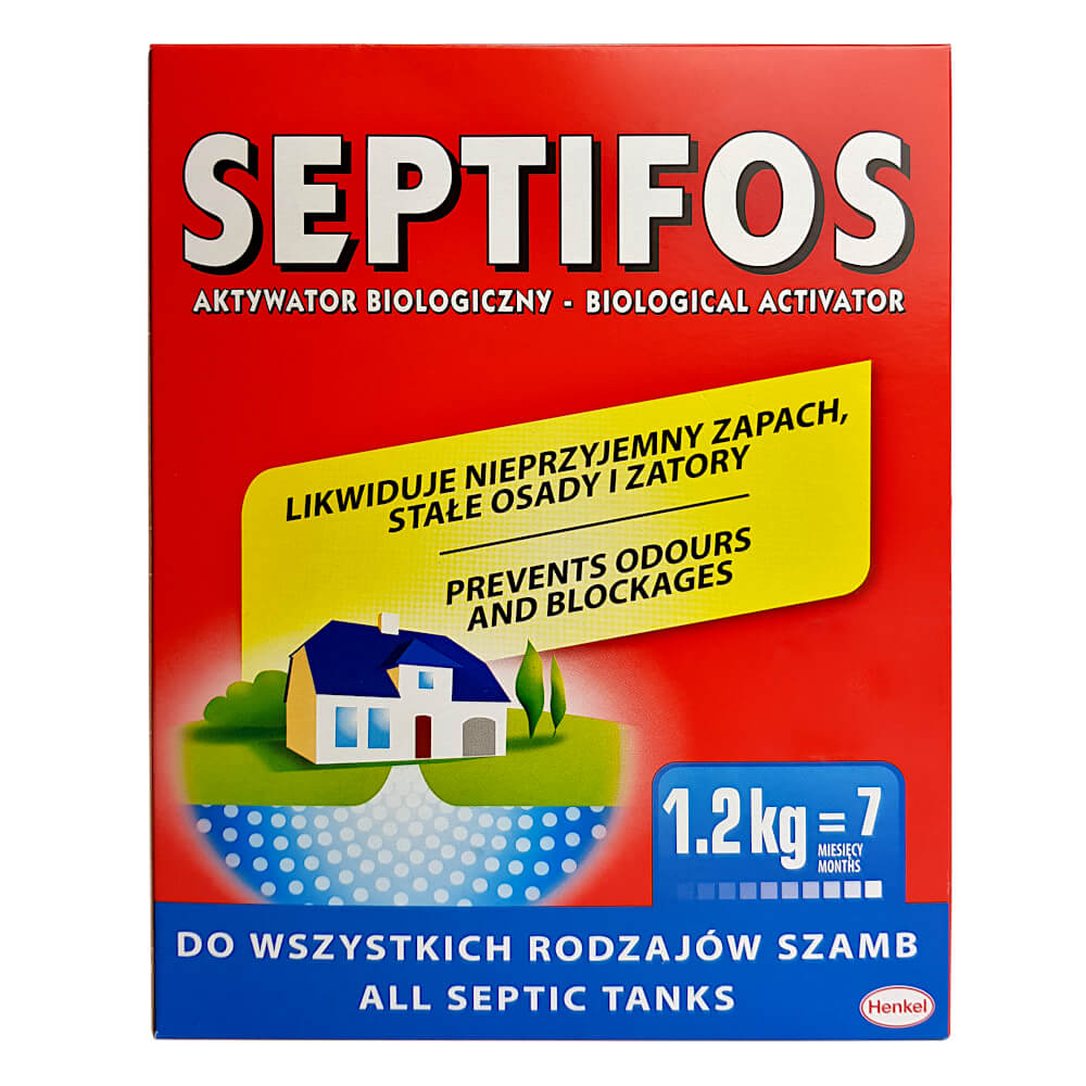 Septifos 1,2kg