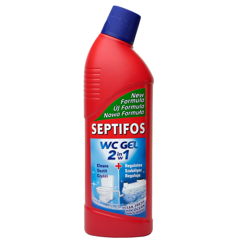 Septifos Żel WC 750 ml
